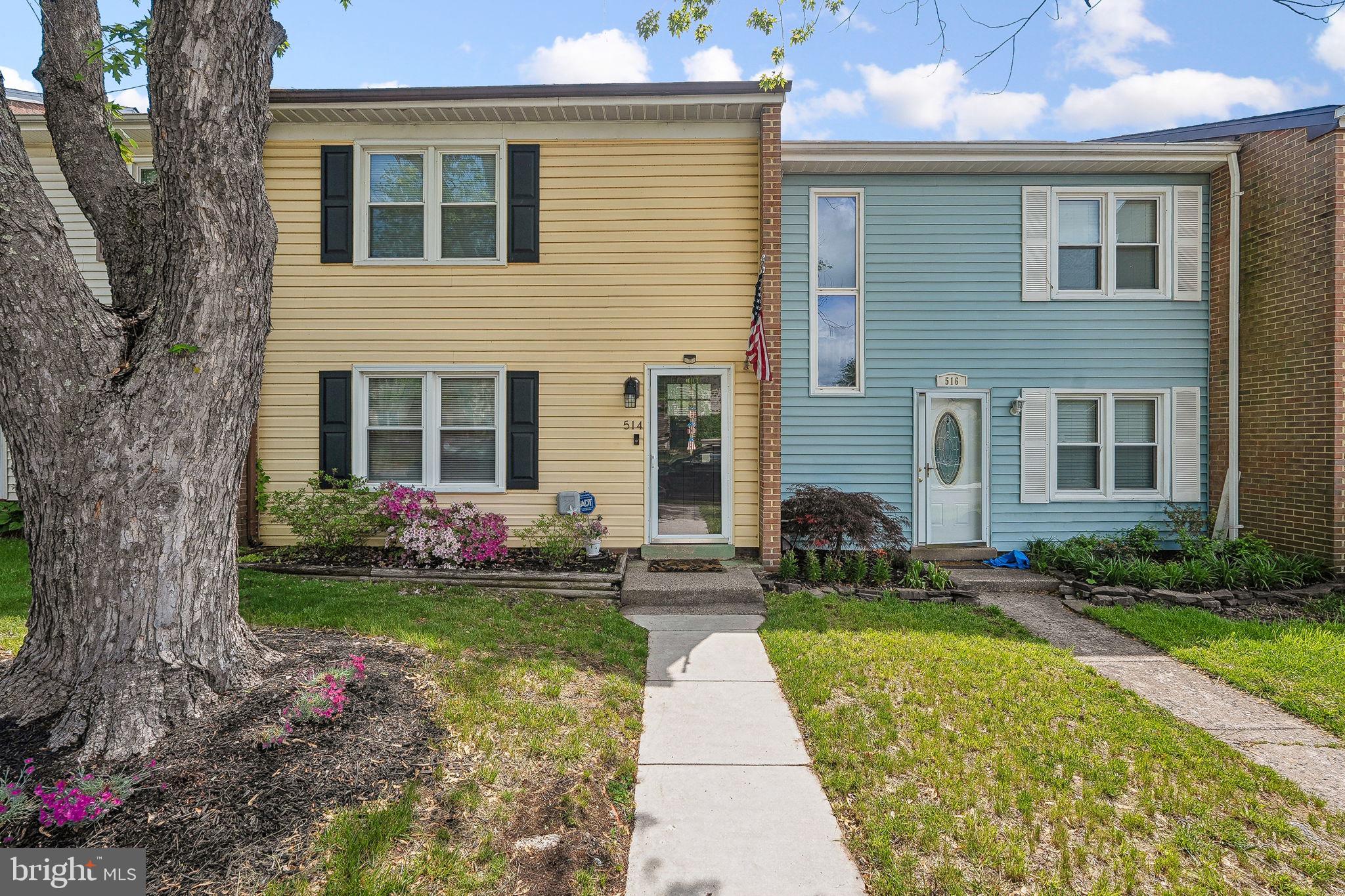 CRESTWOOD HAMLET - Residential