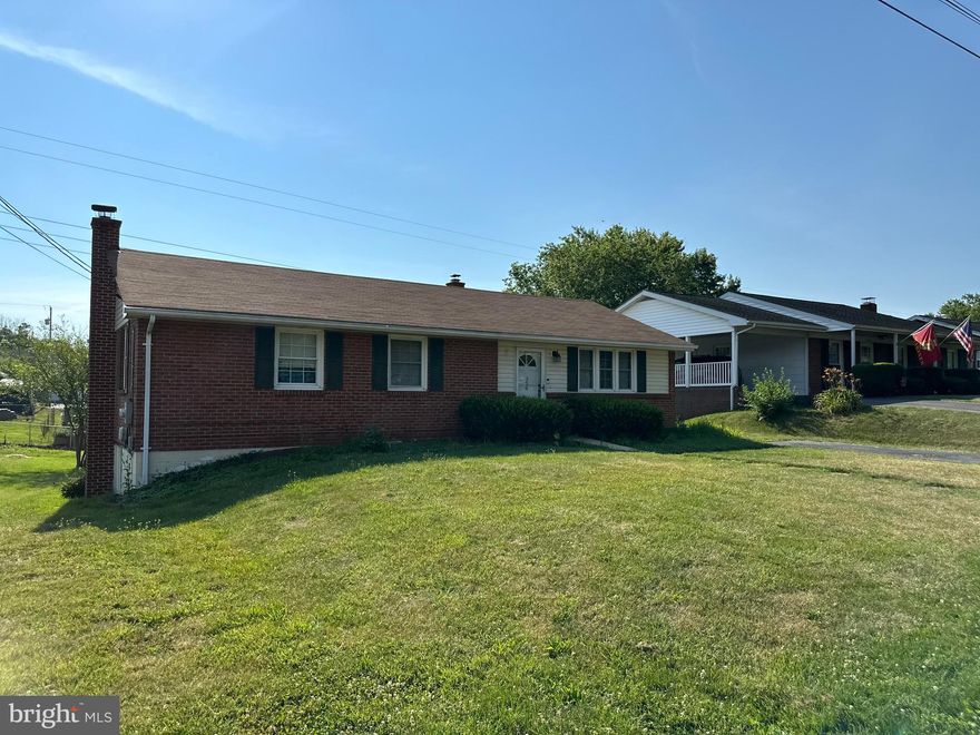 Don't let this rambler fool you! Over 3000 sq/ft of finished space. The main level features newer LVP flooring in the living room, dining room and family room. The kitchen features SS appliances and a peninsula with more room for seating. There is room for everyone here,  with 3 nicely sized bedrooms upstairs and 3 more downstairs. The fully finished basement with private entrance has been divided into 3 bedrooms and also features a full bathroom and kitchenette area complete with stove and refrigerator.  HVAC replaced in 2020 and Roof is approximately 8 years old. No HOA! All of this in a convenient location just off of route 7.