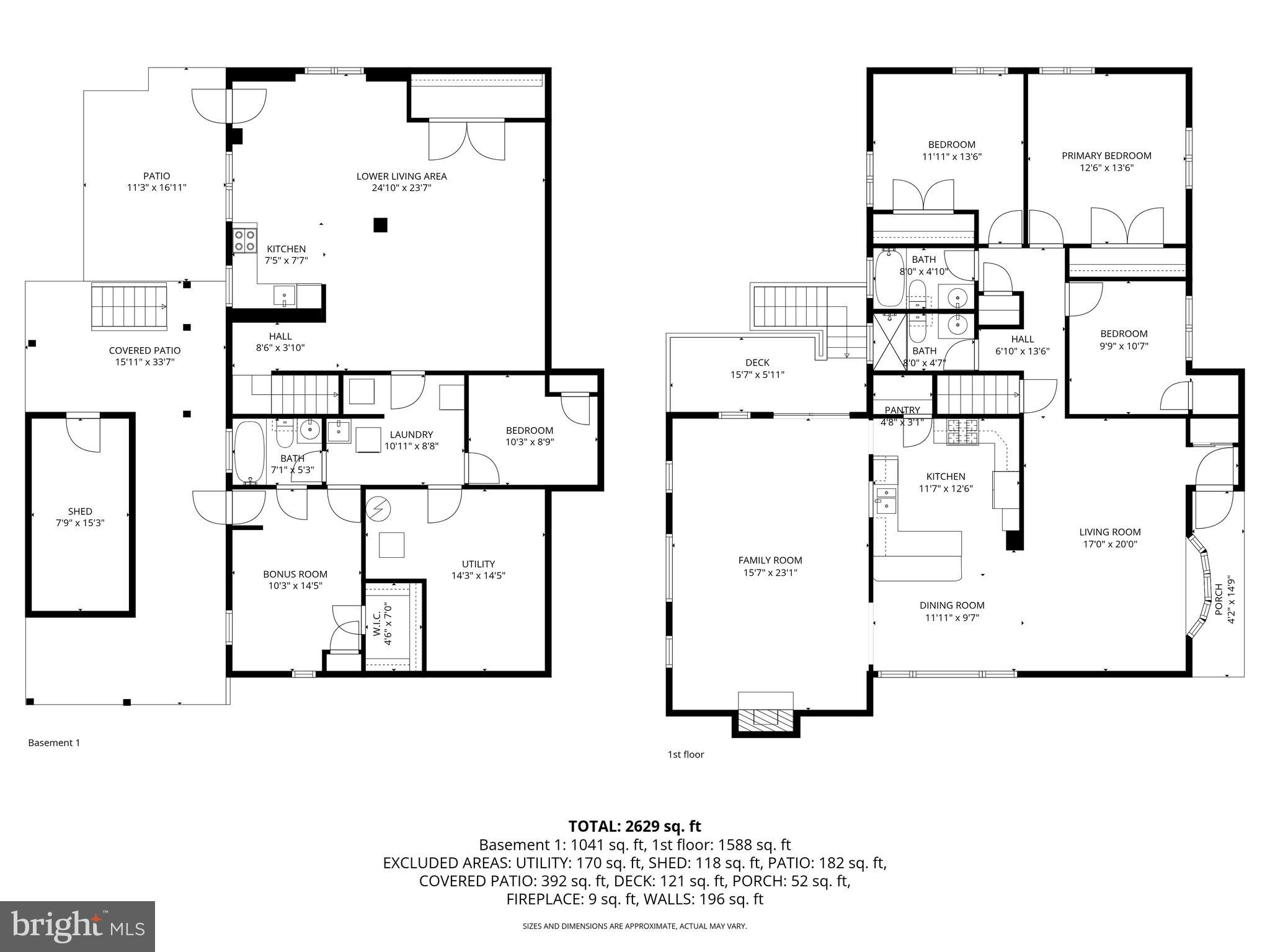 MERRIMACK PARK - Residential Lease