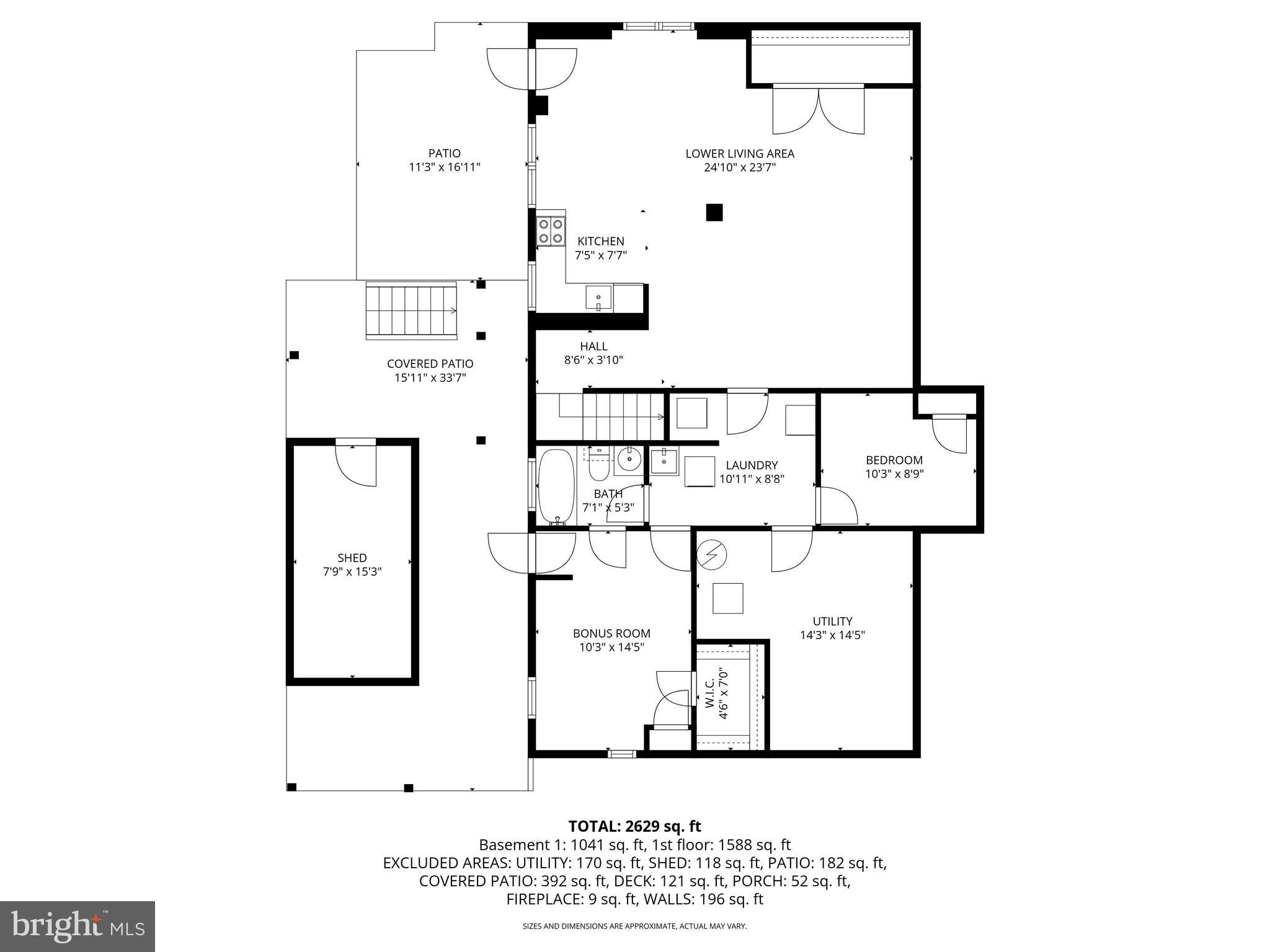 MERRIMACK PARK - Residential Lease