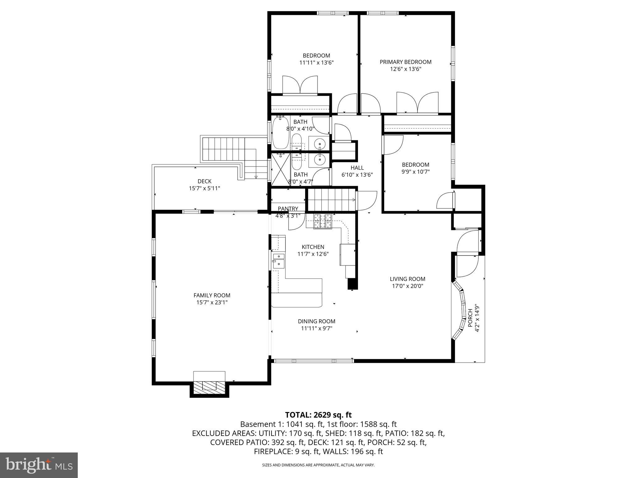 MERRIMACK PARK - Residential Lease