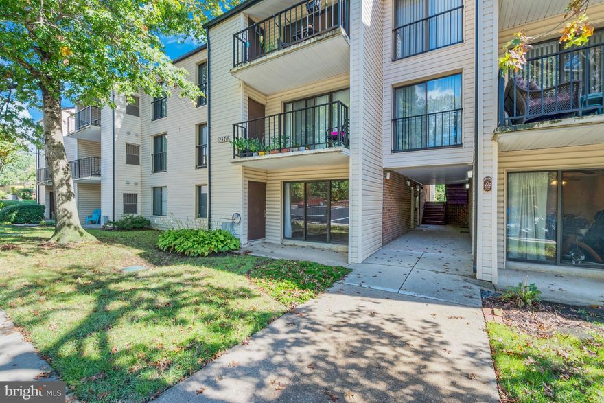 Tidy ground-floor unit, close to restaurants, grocery stores, and businesses. Tons of places to walk, whether you don't drive or don't want to walk up a lot of steps, this condo is for you! Many businesses are close so work within walking distance but also less than a 1/4 mile to a bus, handicap accessible, .7 miles from the Arundel Olympic Center close to the Anne Arundel County Farmers Market as well as County Office Buildings . Condo fee includes water, sewer and gas, heat, pool, and clubhouse. Great investment or stop paying rent! Easy access to 50 and 97, meaning less than 3 minutes. This will not last. For clients seeking a second bedroom for guests, note that there are five hotels within a three-block radius.