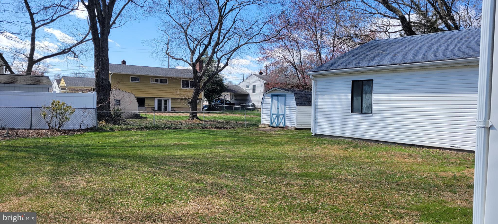 CHESTNUT HILL ESTATES - Residential