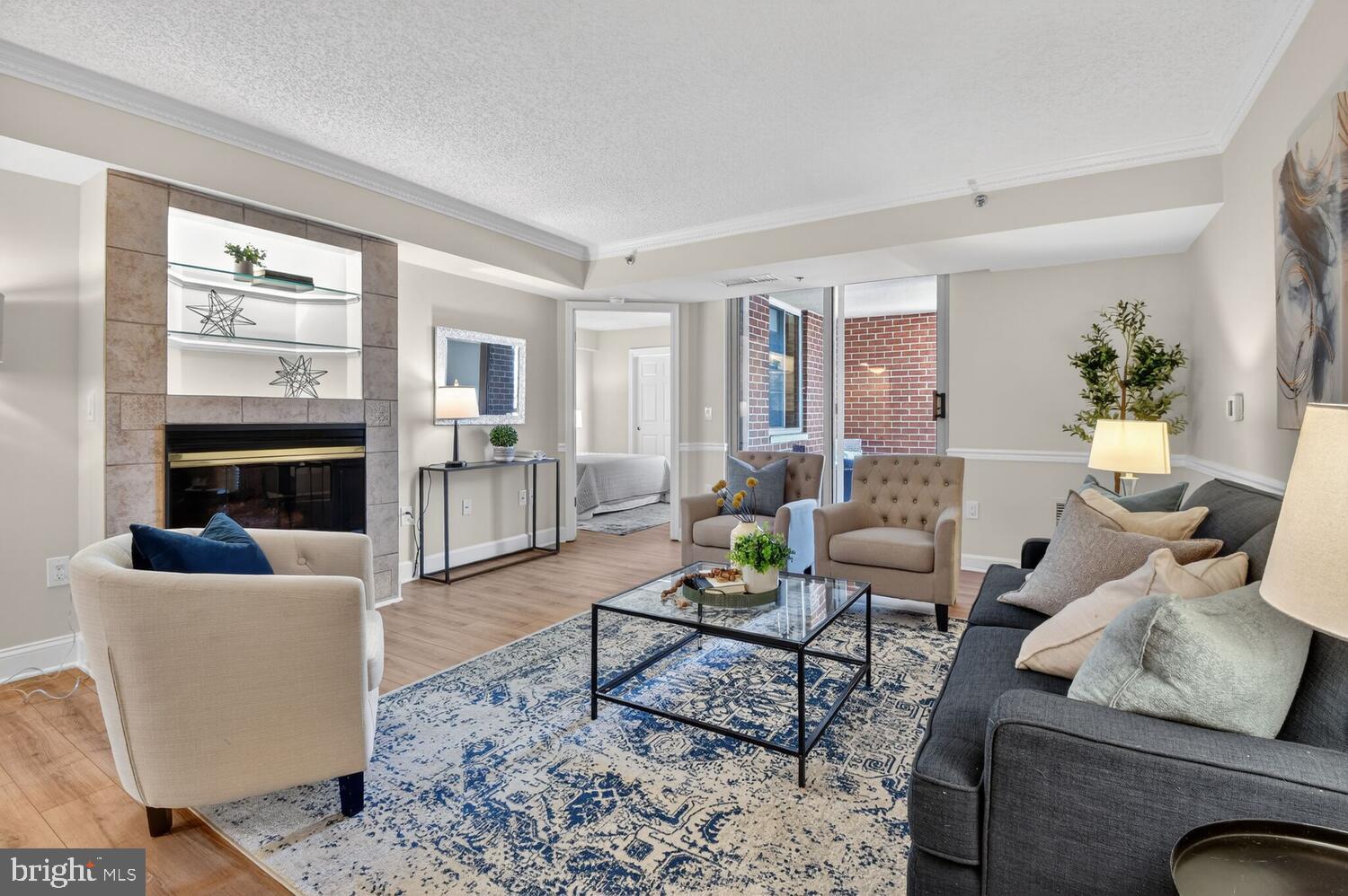 1276 N WAYNE STREET 621