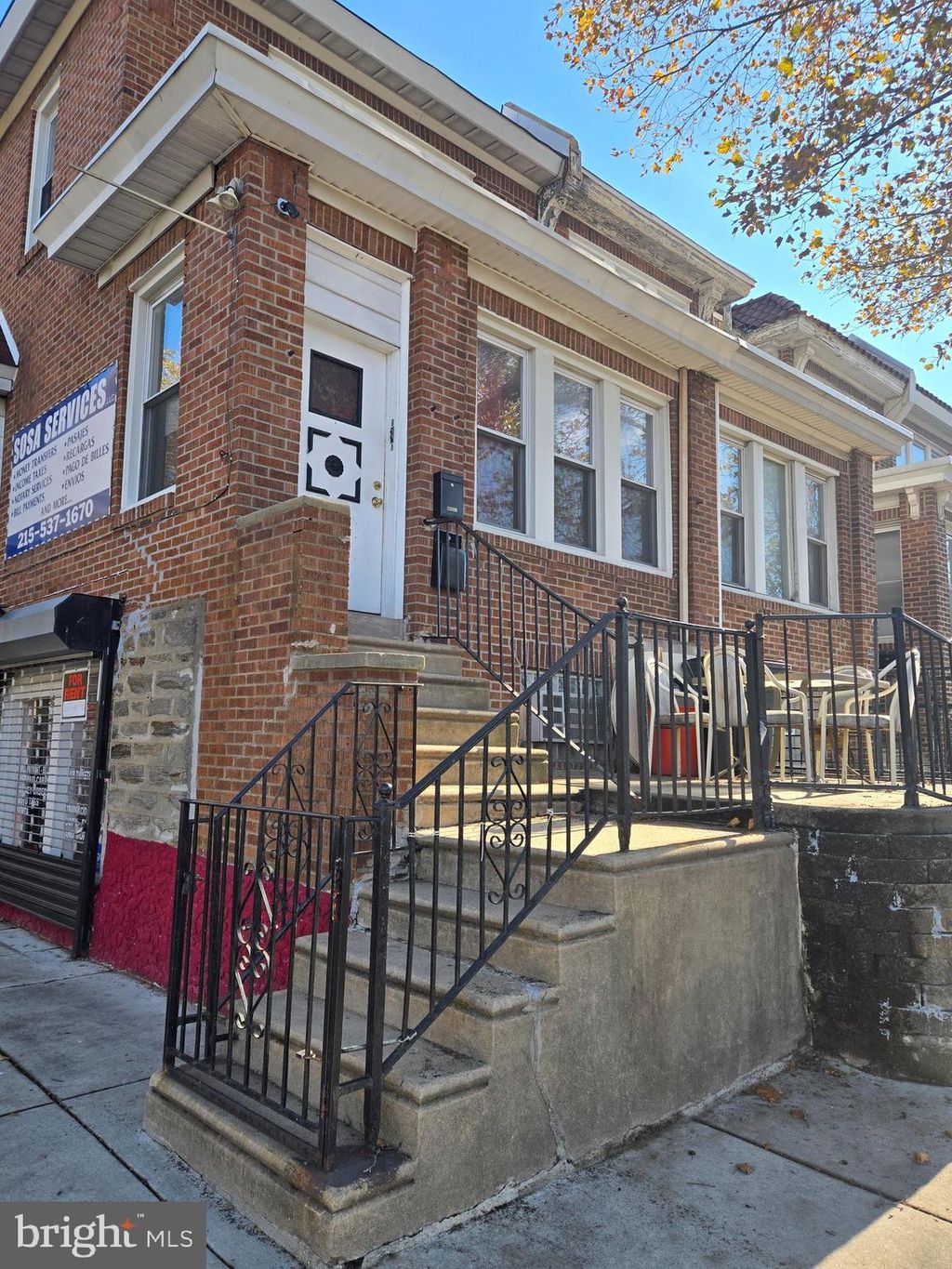 Photo of 5451 Oakland Street, PHILADELPHIA, PA 19124 (MLS # PAPH2557030)