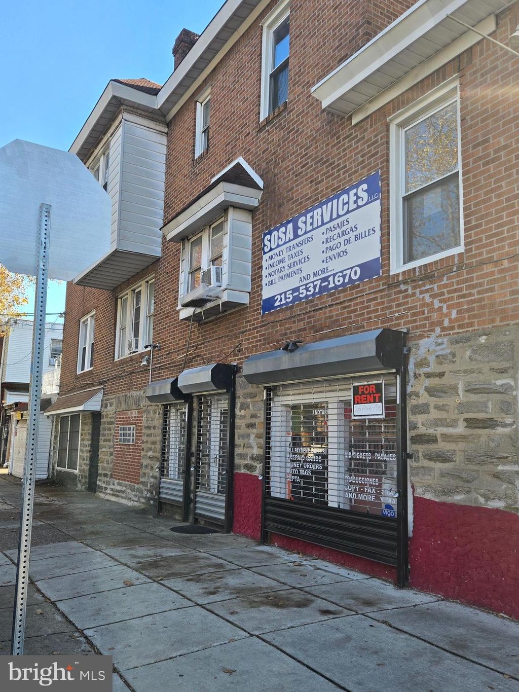 Photo of 5451 Oakland Street, PHILADELPHIA, PA 19124 (MLS # PAPH2557030)