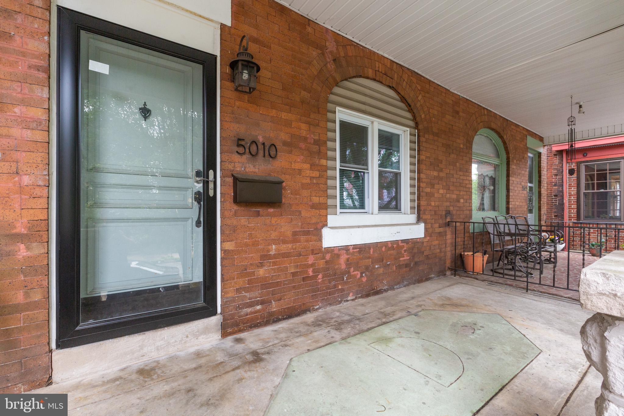 Welcome home to your modern and classically beautiful home in the amazing Cedar Park section of the West Philly.  High quality beautiful light wood flooring, recessed lighting, and exposed brick walls will greet you and your guests when you host in your spacious open floor planned main level.  Immediately you will notice the vast amount of sunlight provided through the wall of windows on the east side of your home.  The open air kitchen is adorned with unique countertops, backsplash, and equipped with stainless steel appliances and plenty of cabinetry.  Entertain guests and cook outside or just relax in your charming back patio space.  The basement has been framed out with electrical for easy finishing.  Upstairs there are three large bedrooms with ample amounts of closet space.  In the master bedroom you will find an amazing trey ceiling, recessed lighting, double closets, and an ensuite bathroom with custom detailed flooring, tile, and stainless steel hardware.  This gem is just a short distance from great dining such as Dock Street Brewing Co, Hibiscus Cafe, Booker's, and is also conveniently located near public transportation. This is definitely one not to miss out on.