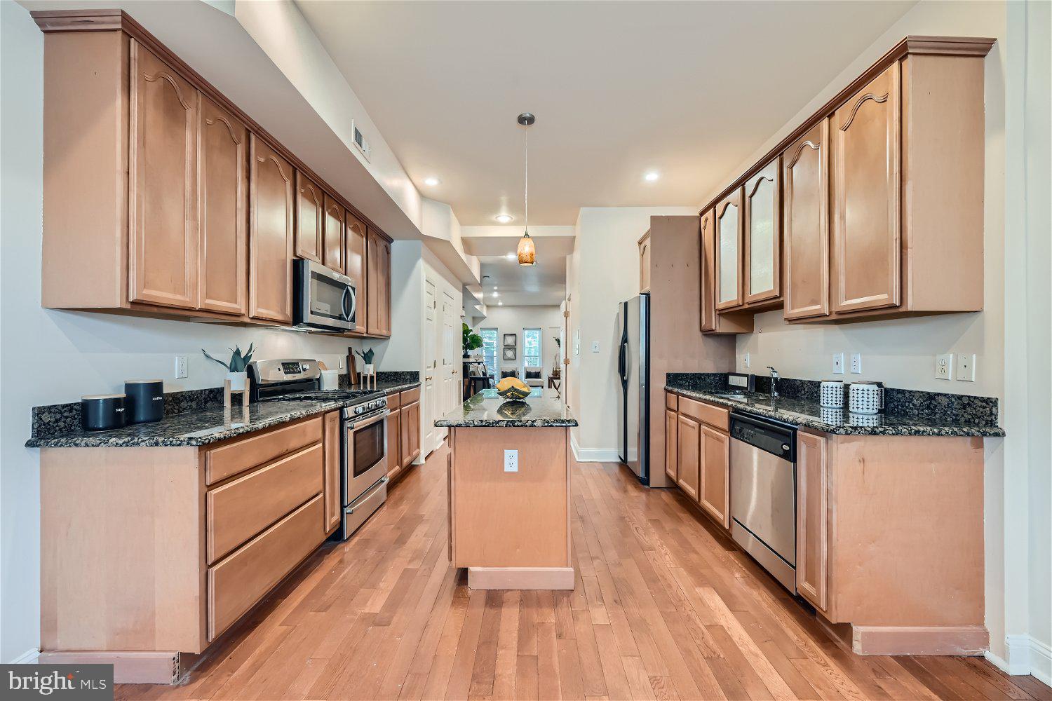 LOCUST POINT - Residential