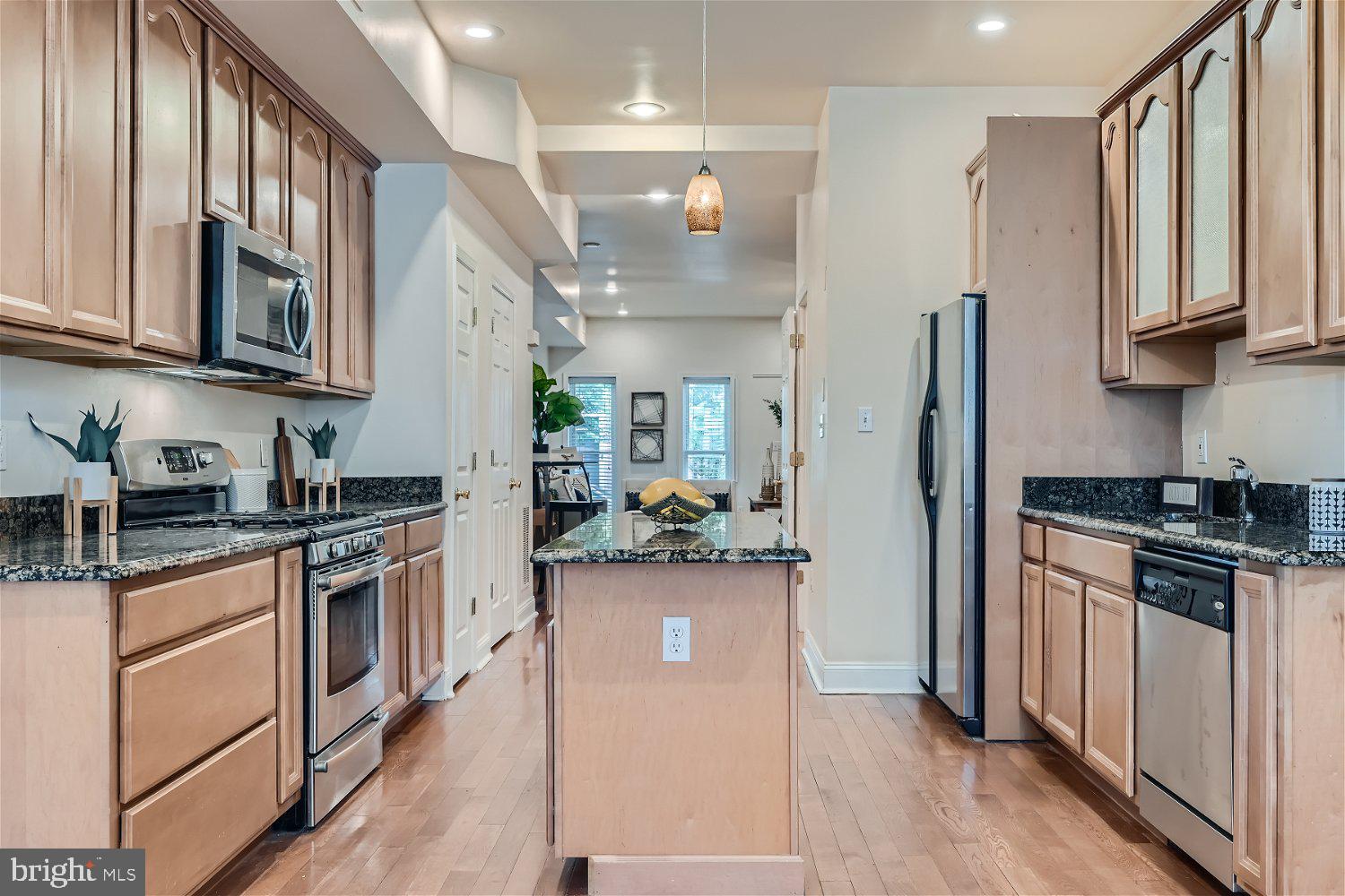 LOCUST POINT - Residential