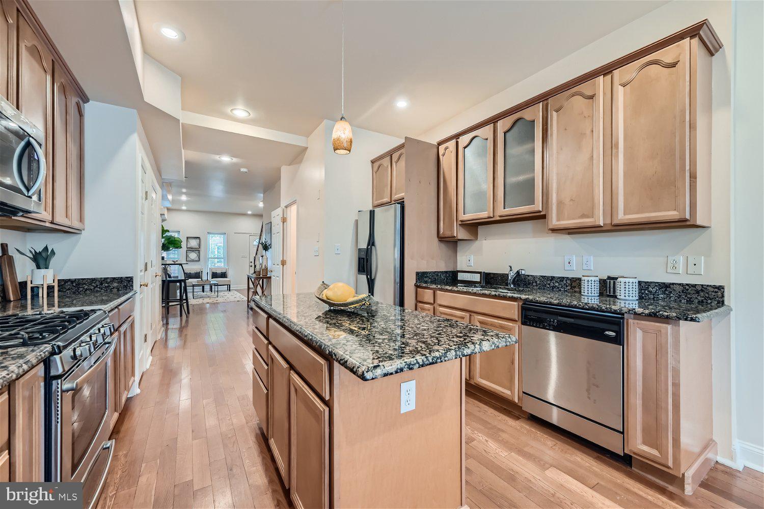 LOCUST POINT - Residential