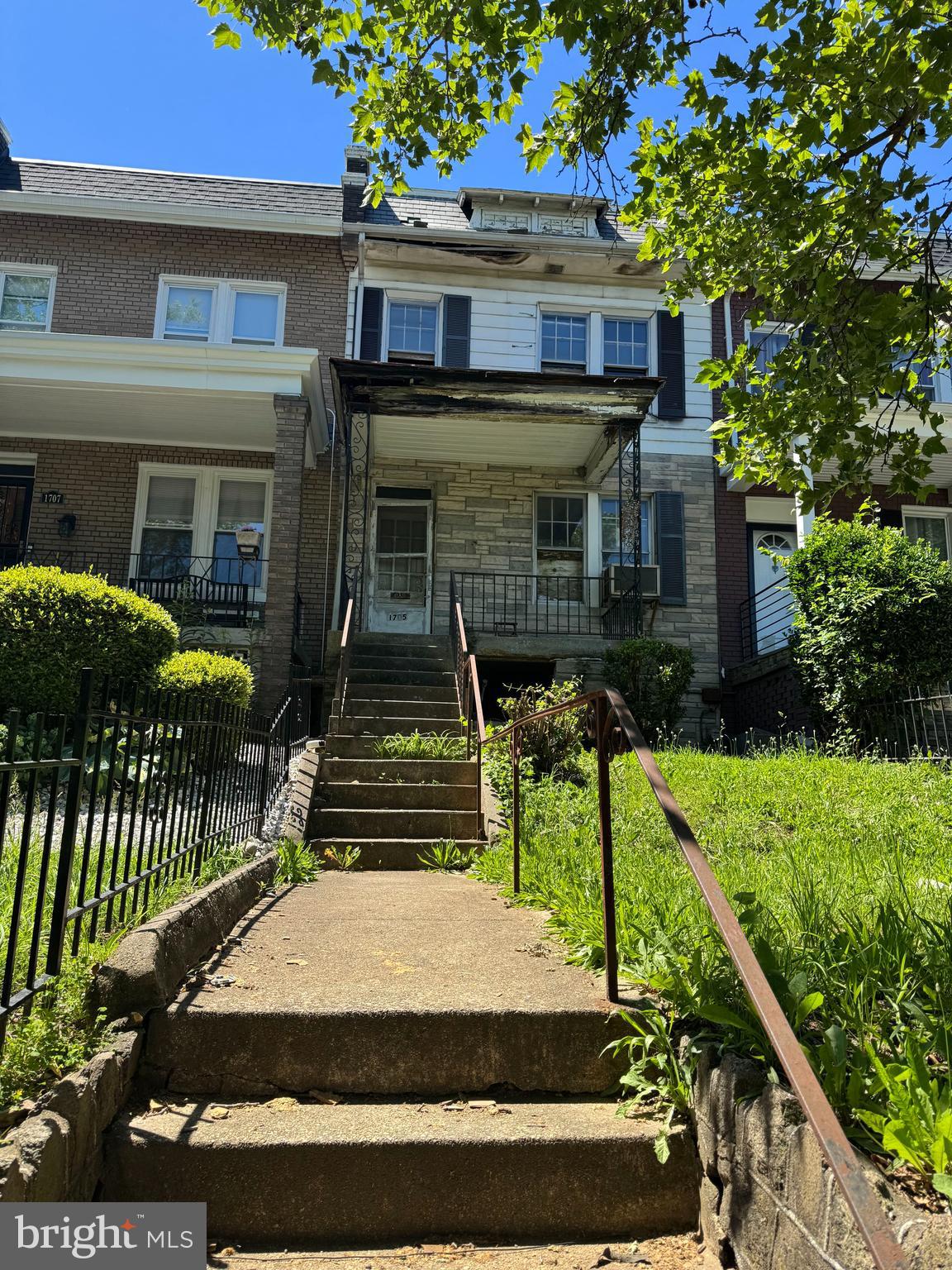 Photo 1 of 32 — 1705 M STREET NE, WASHINGTON, DC 20002