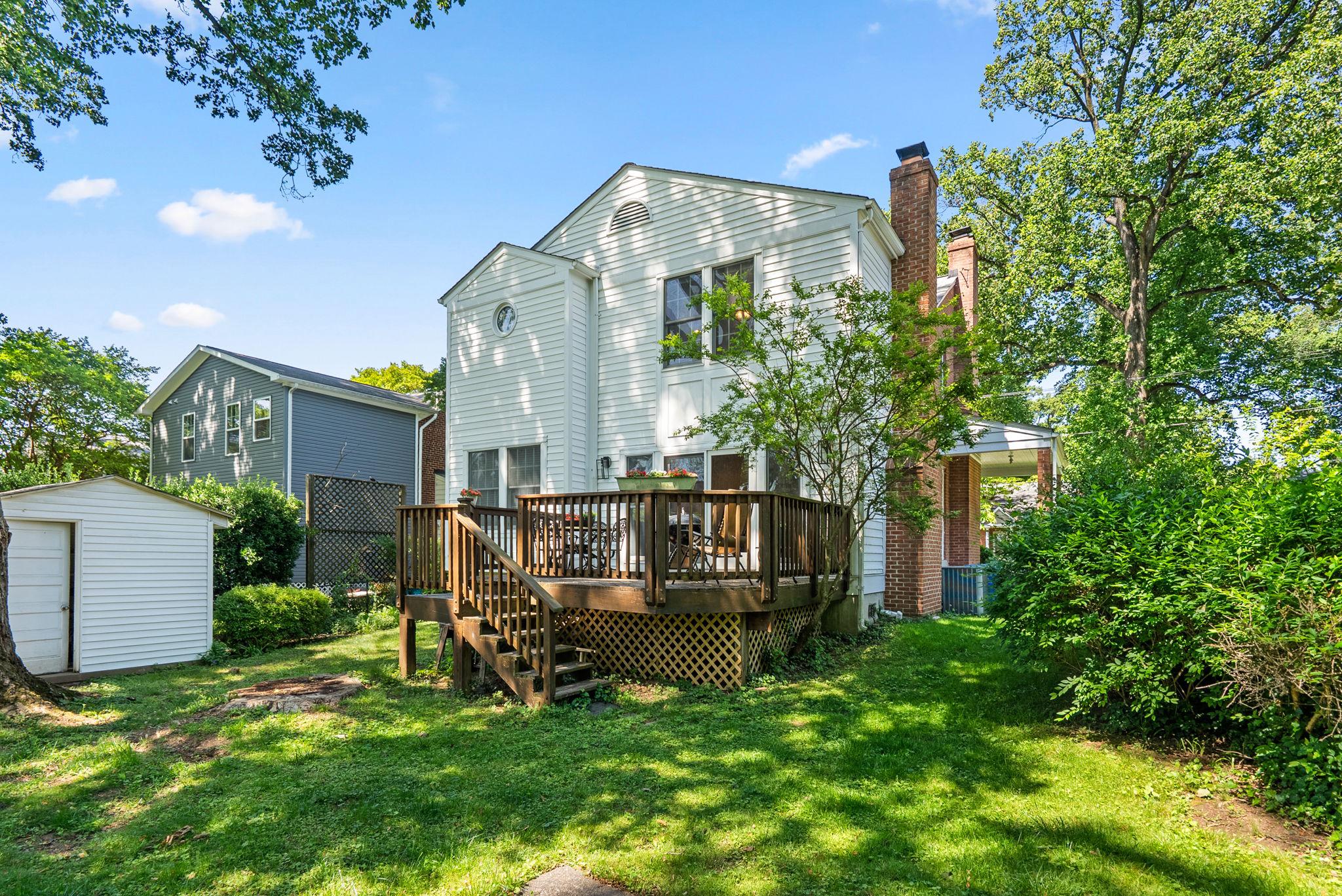 SOUTH FOUR CORNERS - Residential