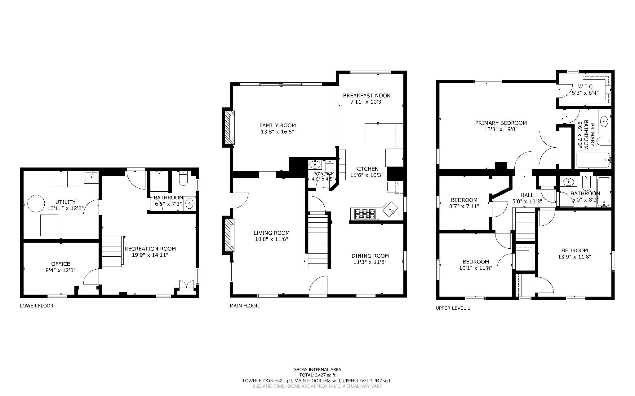 SOUTH FOUR CORNERS - Residential