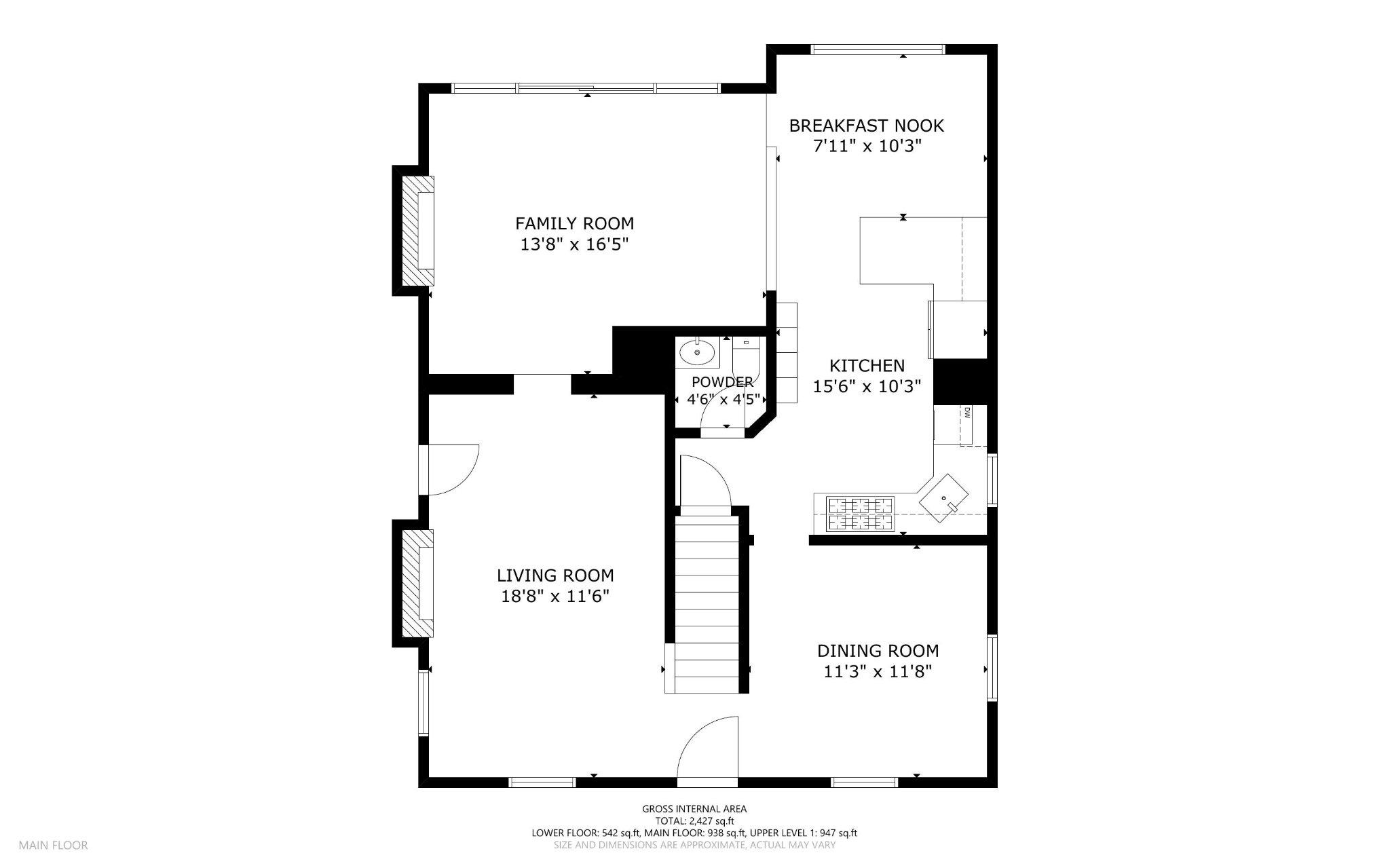 SOUTH FOUR CORNERS - Residential