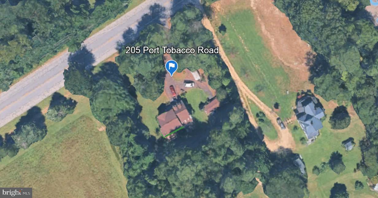 205 PORT TOBACCO ROAD