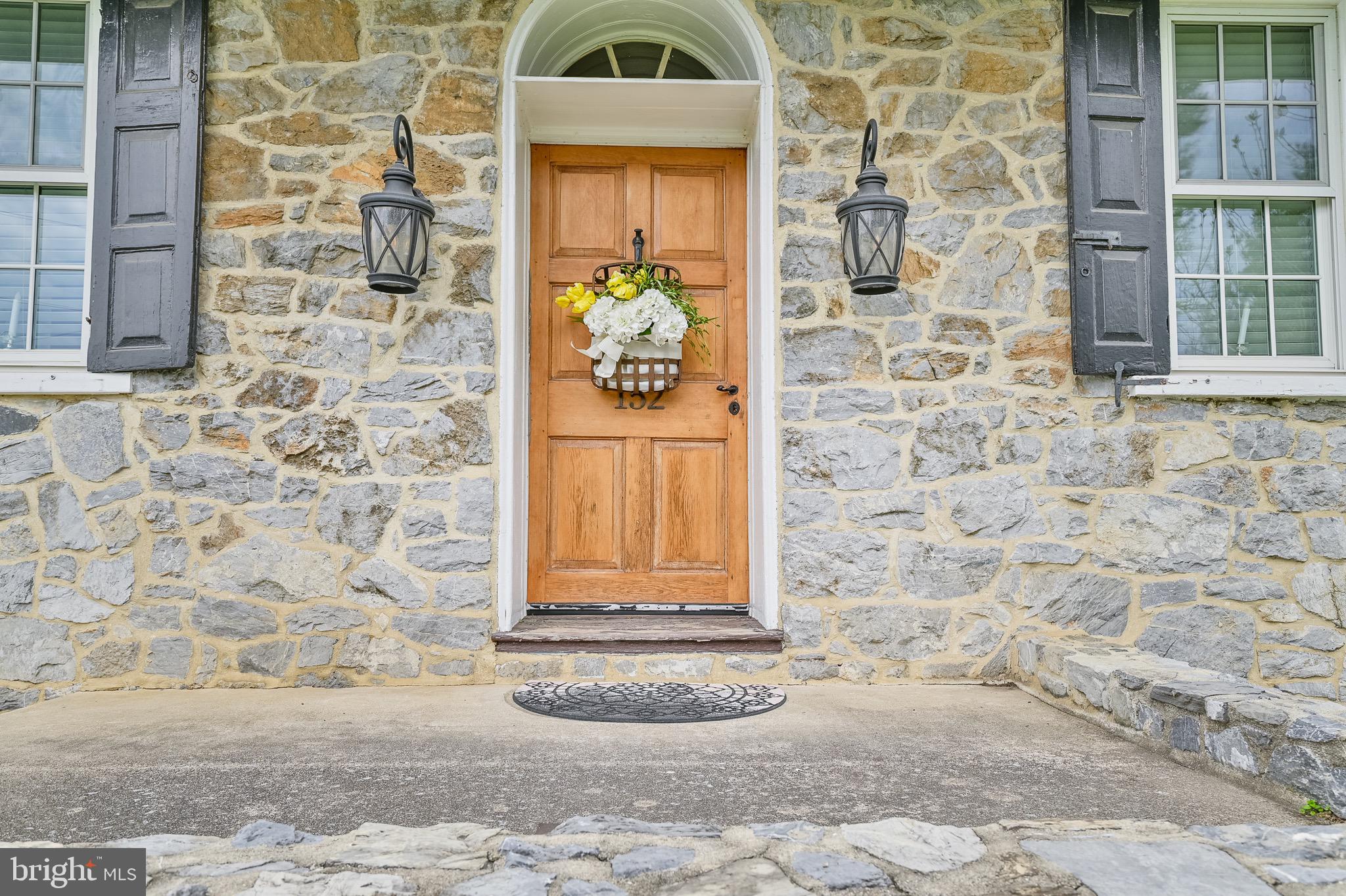 152 STONE QUARRY ROAD