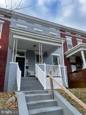 Photo 1 of 7 — 2102 POPLAR GROVE STREET, BALTIMORE, MD 21216