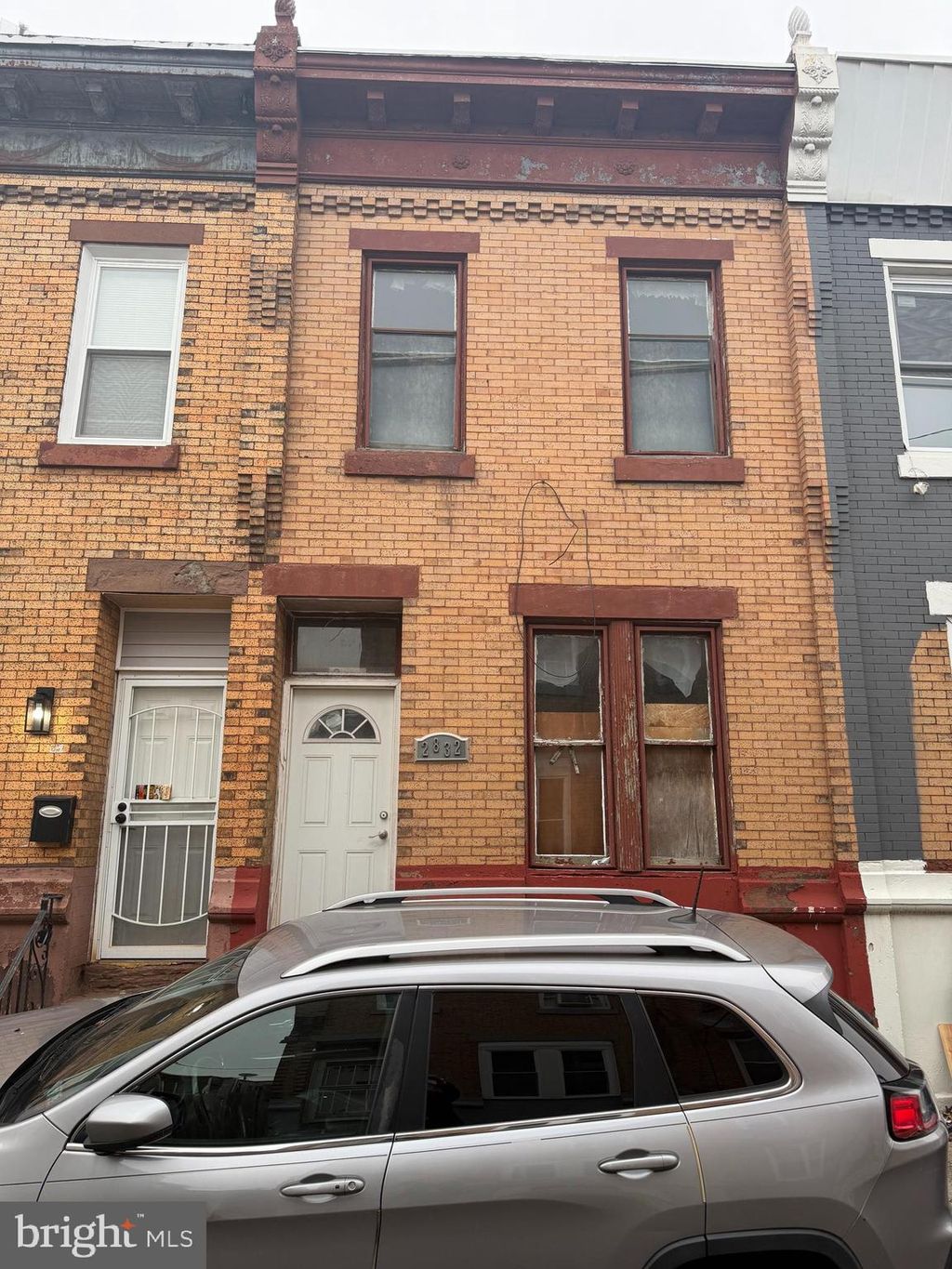 Photo of 2832 W Harold Street, PHILADELPHIA, PA 19132 (MLS # PAPH2574974)