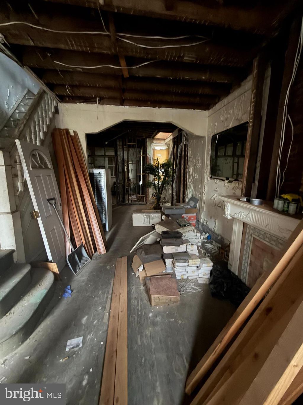 Photo of 2832 W Harold Street, PHILADELPHIA, PA 19132 (MLS # PAPH2574974)