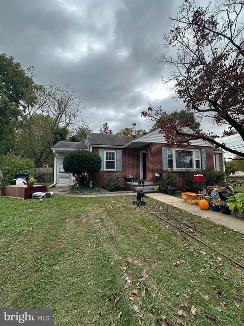 1 RENE CARR STREET ELKTON MD 21921