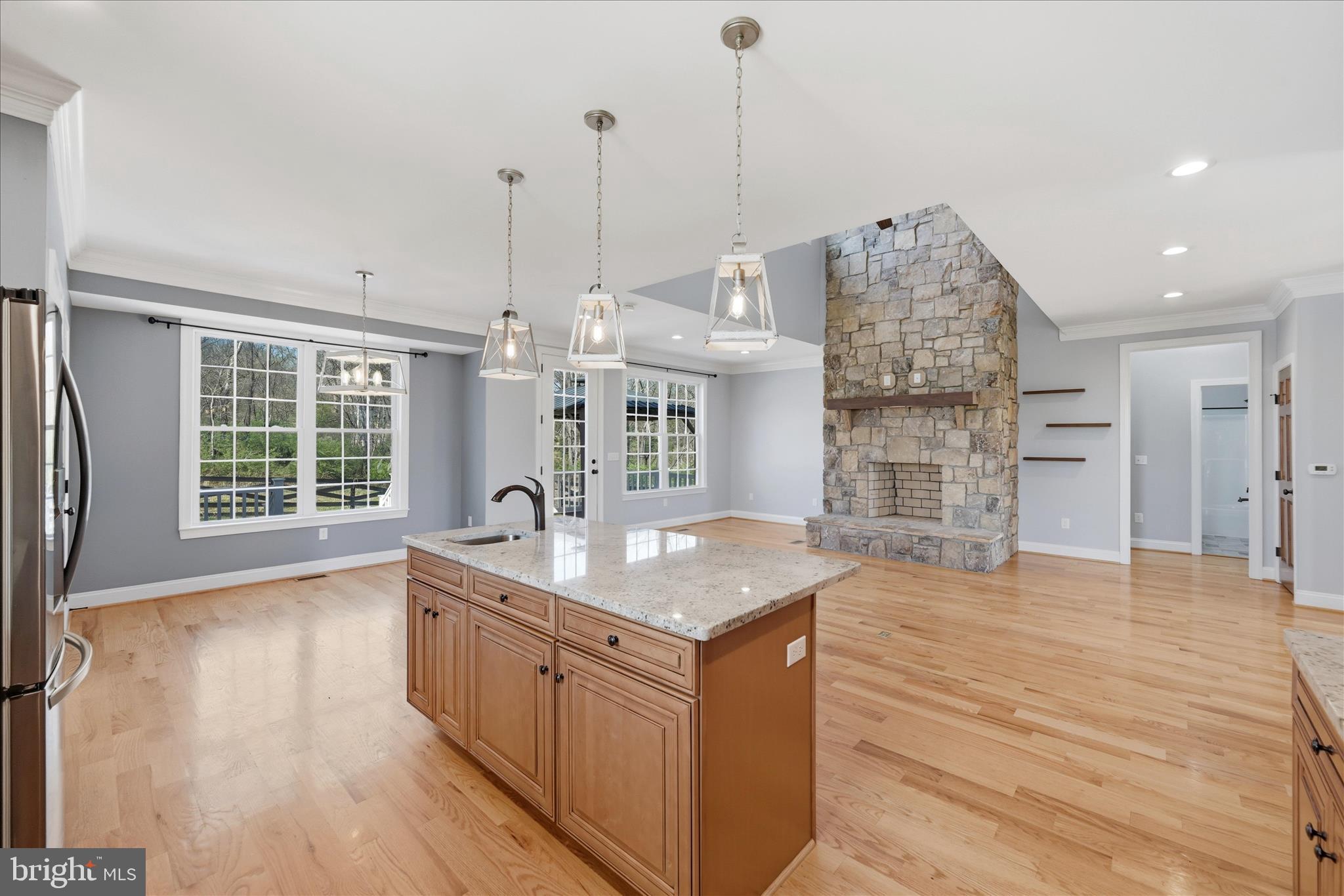 DEHAVELAND ESTATES - Residential