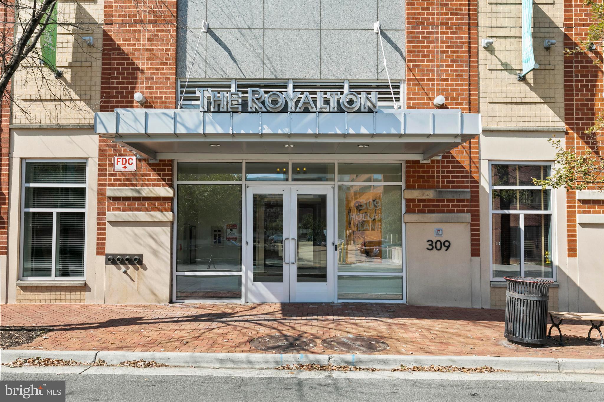 THE ROYALTON - Residential Lease