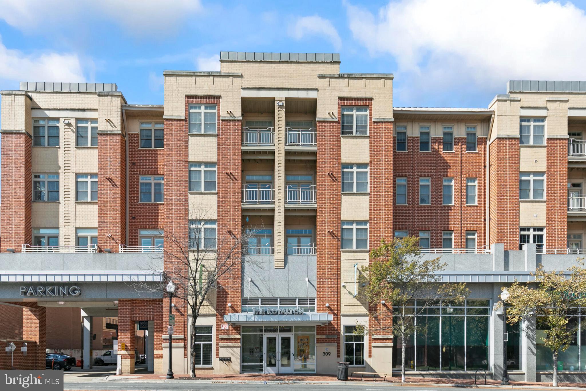 THE ROYALTON - Residential Lease