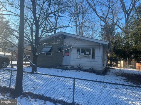 Homes For Sale - 601 E Lakeshore Drive<br/> BROWNS MILLS, NJ 08015