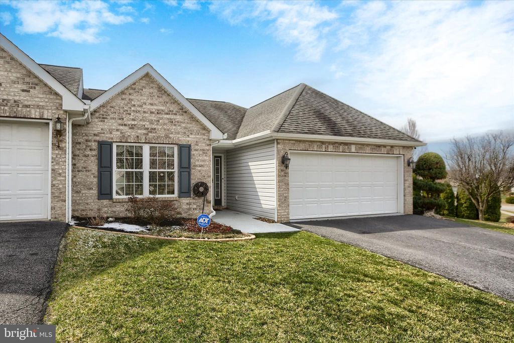 Photo of 53 Burwick Drive, MECHANICSBURG, PA 17050 (MLS # PACB2051772)
