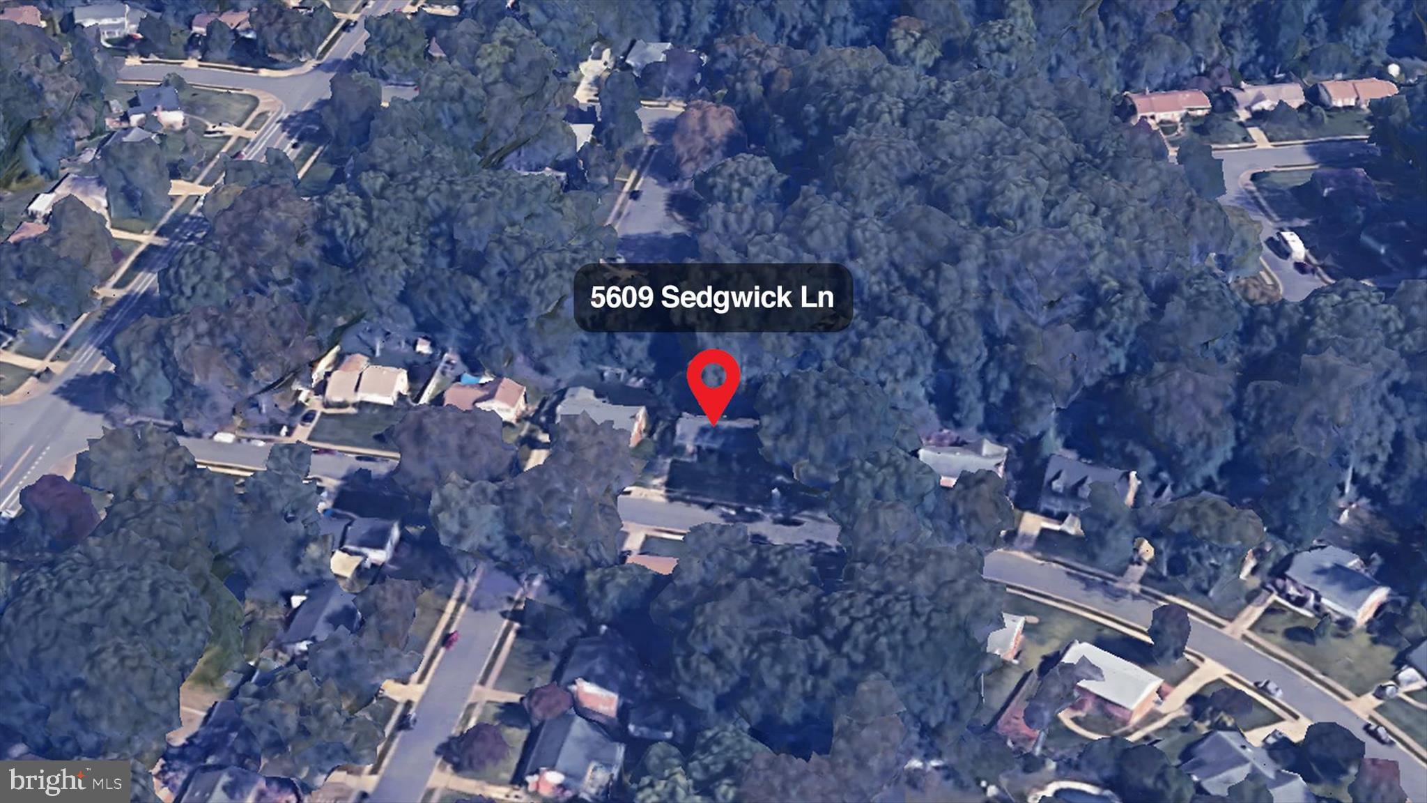 5609 SEDGWICK LANE
