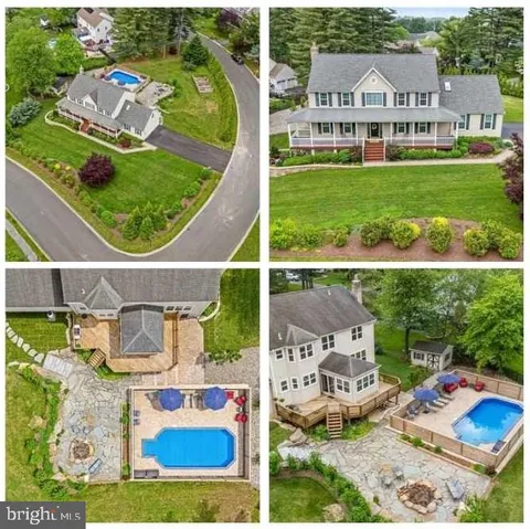 601 Scarlet Oak Court, Woodsboro, MD MLS: MDFR2064574