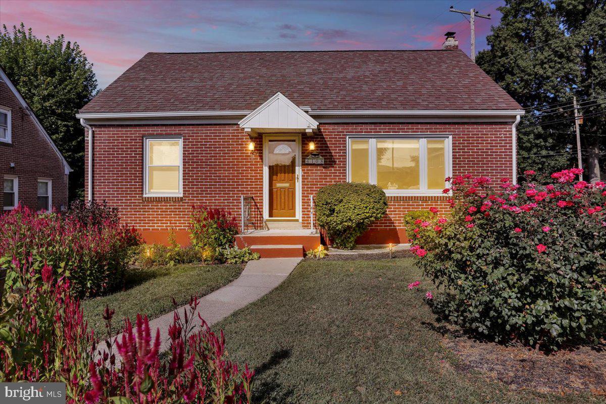 Welcome to this beautifully maintained detached home located in the Muhlenberg School District. Offering 4 private bedrooms and 2 full bathrooms, this property combines comfort, functionality, and charm—perfect for families or anyone seeking extra space. Step inside to a large living room with plenty of natural light and a spacious eat-in kitchen featuring granite countertops, plenty of cabinet space, and included Maytag appliances (stove and microwave). The main level offers two bedrooms and a full bath, ideal for convenient single-floor living. Gleaming hardwood floors flow throughout the main level, adding warmth and character. The fully finished walkout basement is a standout feature, boasting porcelain tile flooring, a remodeled full bathroom, and abundant space for entertainment, a home office, or additional living area. Enjoy year-round comfort with newer gas heat, central air, a large electrical panel with extra circuit breaker positions, and new gutters and downspouts for peace of mind. Just next to the kitchen, you’ll love the enclosed bonus room, perfect for relaxing or entertaining. The wood-covered patio, cemented exterior areas, and fenced-in yard provide low-maintenance outdoor living. A vineyard, fruit trees, vegetable garden, and two off-street parking spaces make this home truly unique. All appliances are included, making this move-in ready home a fantastic opportunity. Schedule your showing today!