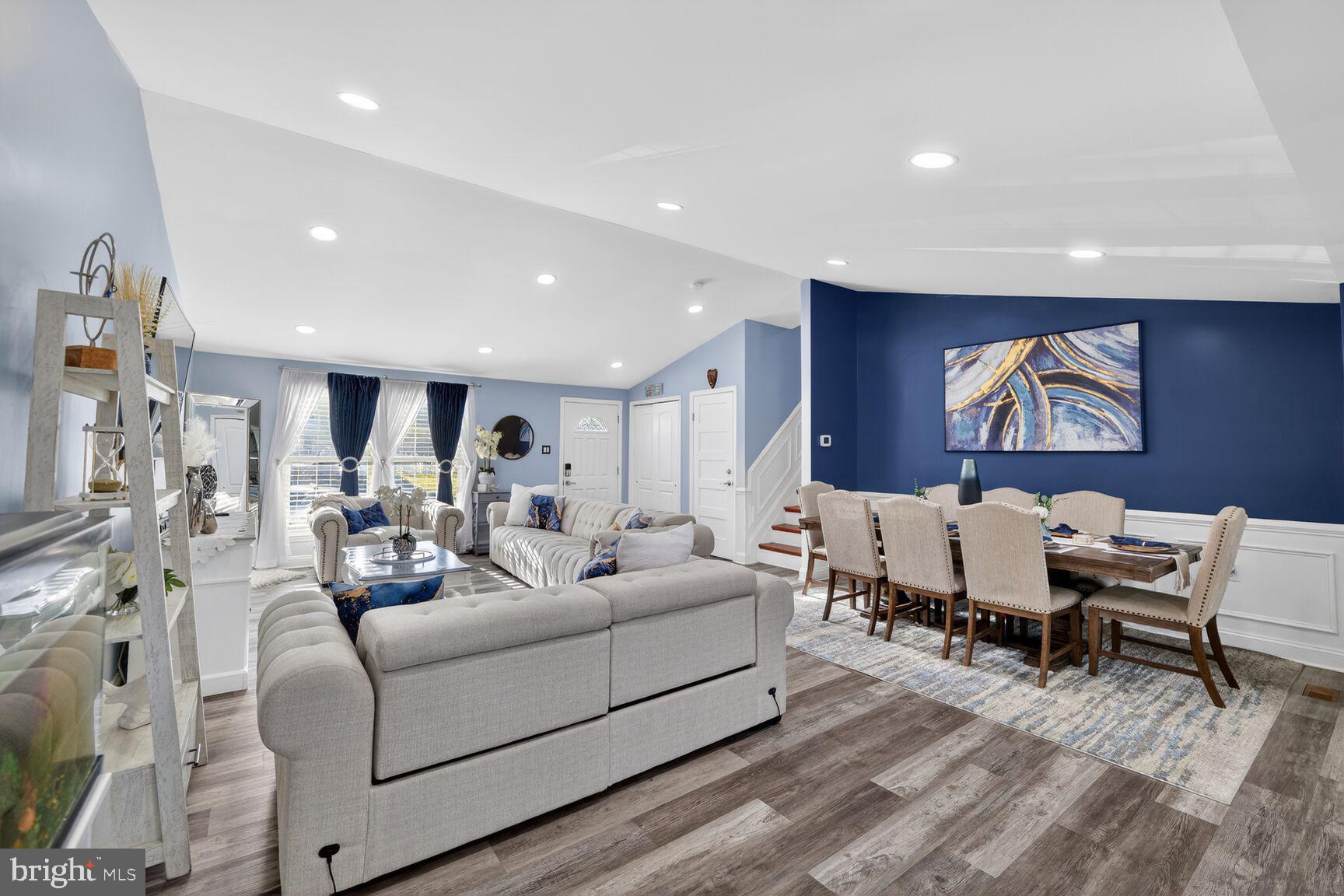 BRIEN RUN VILLAGE - Residential