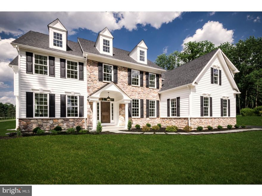 Move In Ready, Award Winning Ashby Model home sited on a premium level lot in East Goshen Twp. is Now Available for Purchase! This timeless design is accented with the finest appointments and the distinct quality you find in a Moser home. Hallmarks include; expansive view through foyer, formal living room, generous sized dining room, private study, 9' ceilings, handcrafted custom mill work, stylish color palette, extensive wide width hardwood flooring and more! At the heart of the home is a Gourmet kitchen with Century Carriage House cabinetry, 10' center island, Quartz counter tops, Bosch SS Appliance package and wine chiller. A glassed morning room is centrally located and offers access to slate patio and flat private yard. Fireside Family Room with vaulted ceiling, convenient mudroom with access to 3 car garage, back staircase and powder room completes the main living level. Upstairs you will find a lavish master Master Suite w/sitting area,his/hers walk in closets, luxurious master bath with stand alone tub, dual vanities and spa shower. Four additional bedrooms are serviced by Jack & Jill baths and well located laundry room completes the second level. Open staircase to Lower Level with egress windows and full bath rough in has endless possibilities. NO HOA FEES and a fabulous location just minutes from Downtown West Chester,East Goshen Park, major arteries, R5 Railways, Center City and the airport! This Move -In Ready home is a Must See!