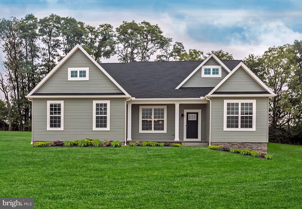Photo of 121 Eagle Ln #LOT 8, HANOVER, PA 17331 (MLS # PAAD2019310)