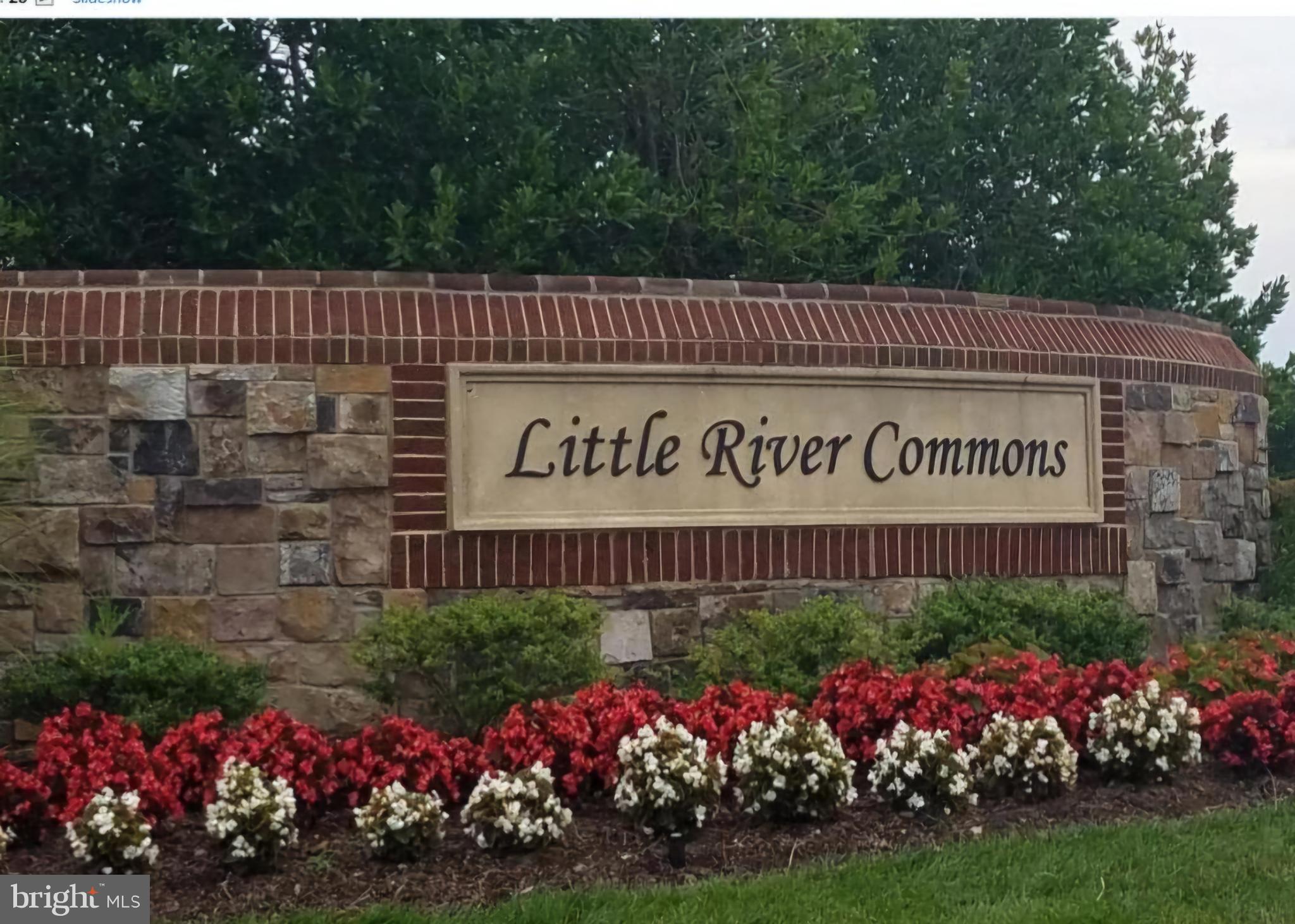 LITTLE RIVER COMMONS - Residential Lease