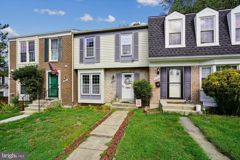 3226 FOOTHILL STREET WOODBRIDGE VA 22192