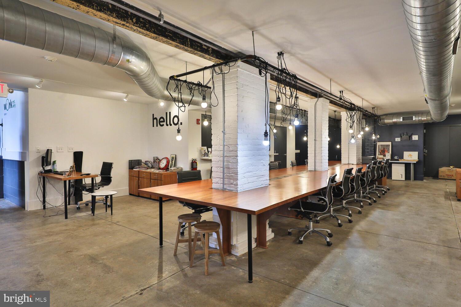 MT AIRY - Commercial Lease