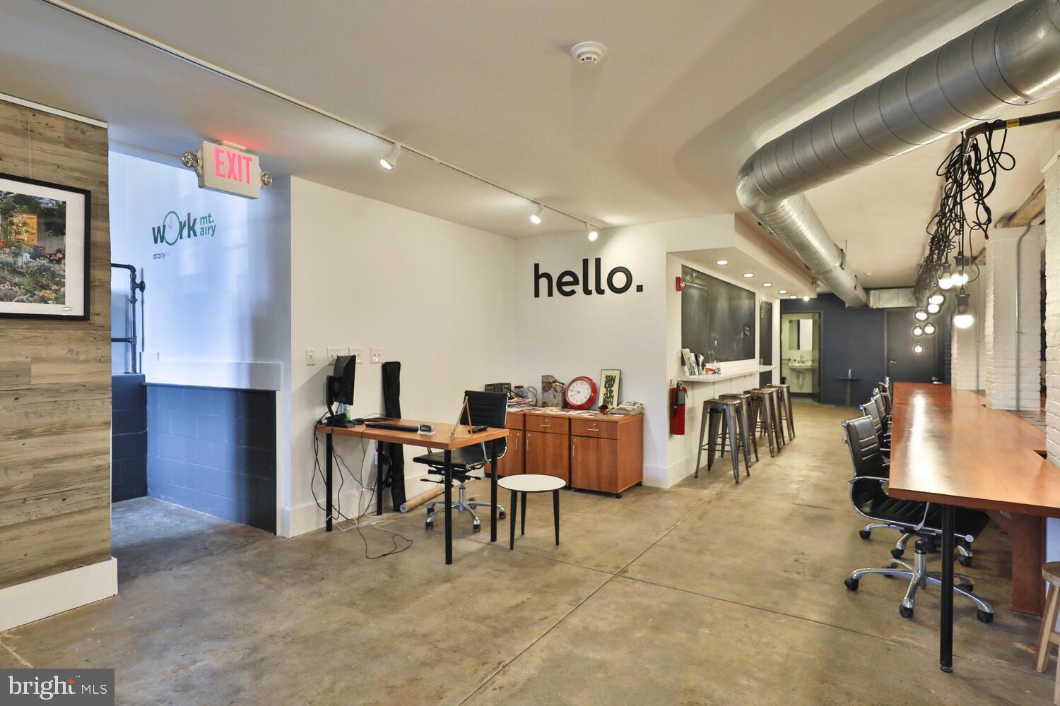 MT AIRY - Commercial Lease