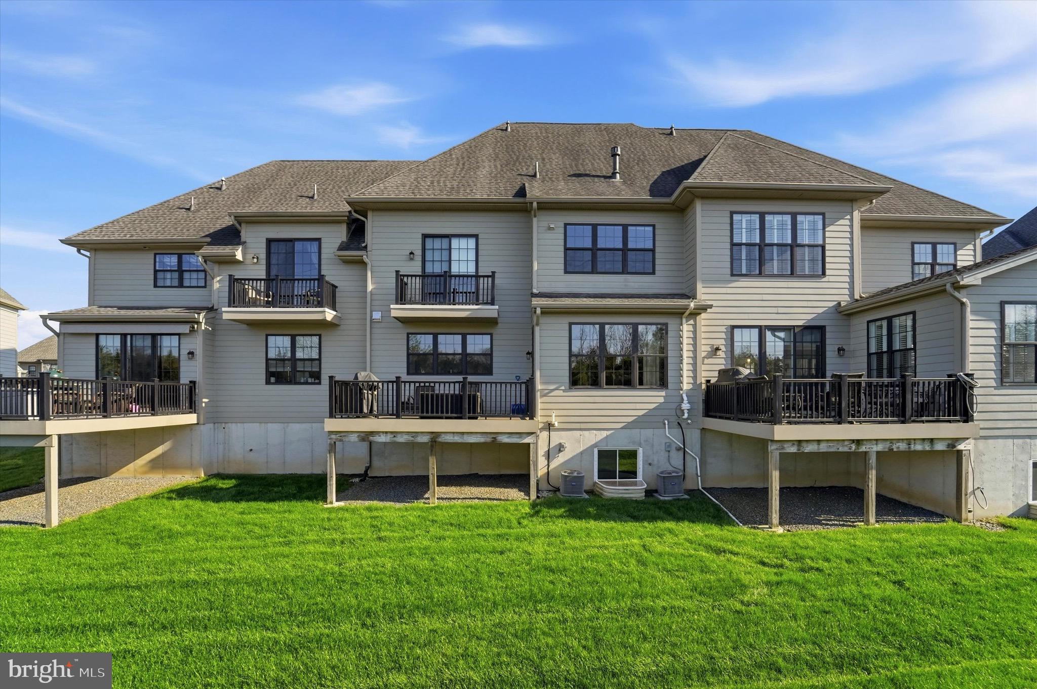 RESERVE AT CREEKSIDE - Residential