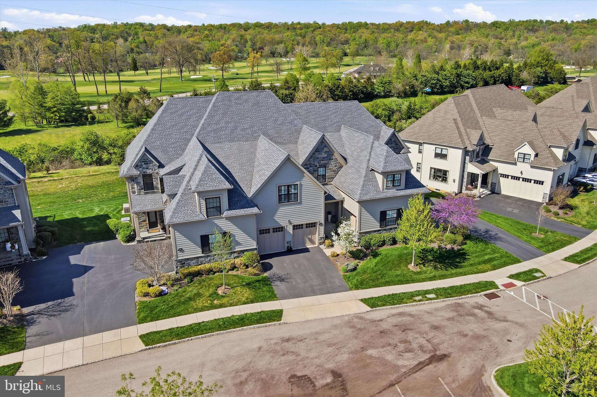 RESERVE AT CREEKSIDE - Residential