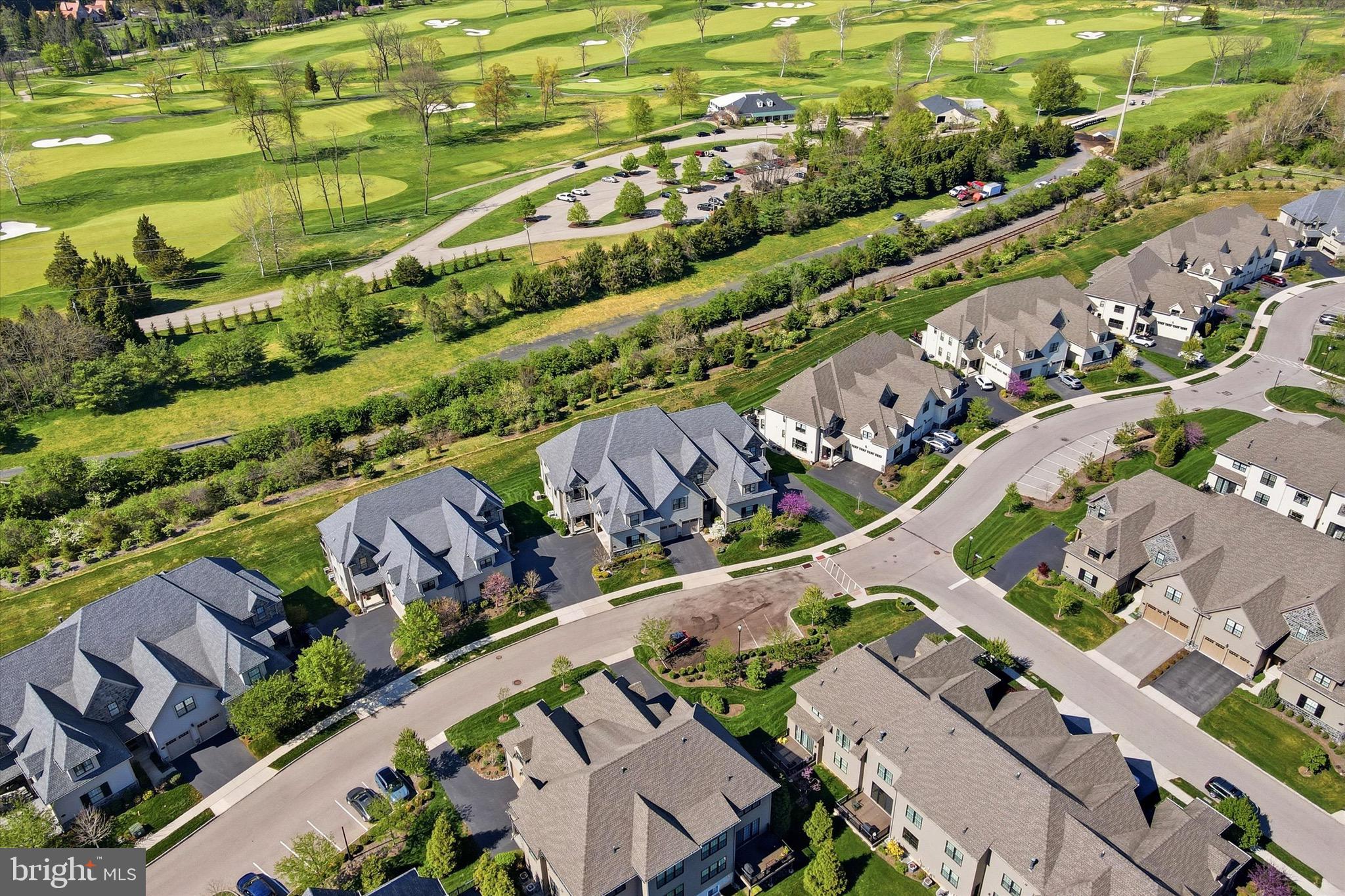 RESERVE AT CREEKSIDE - Residential