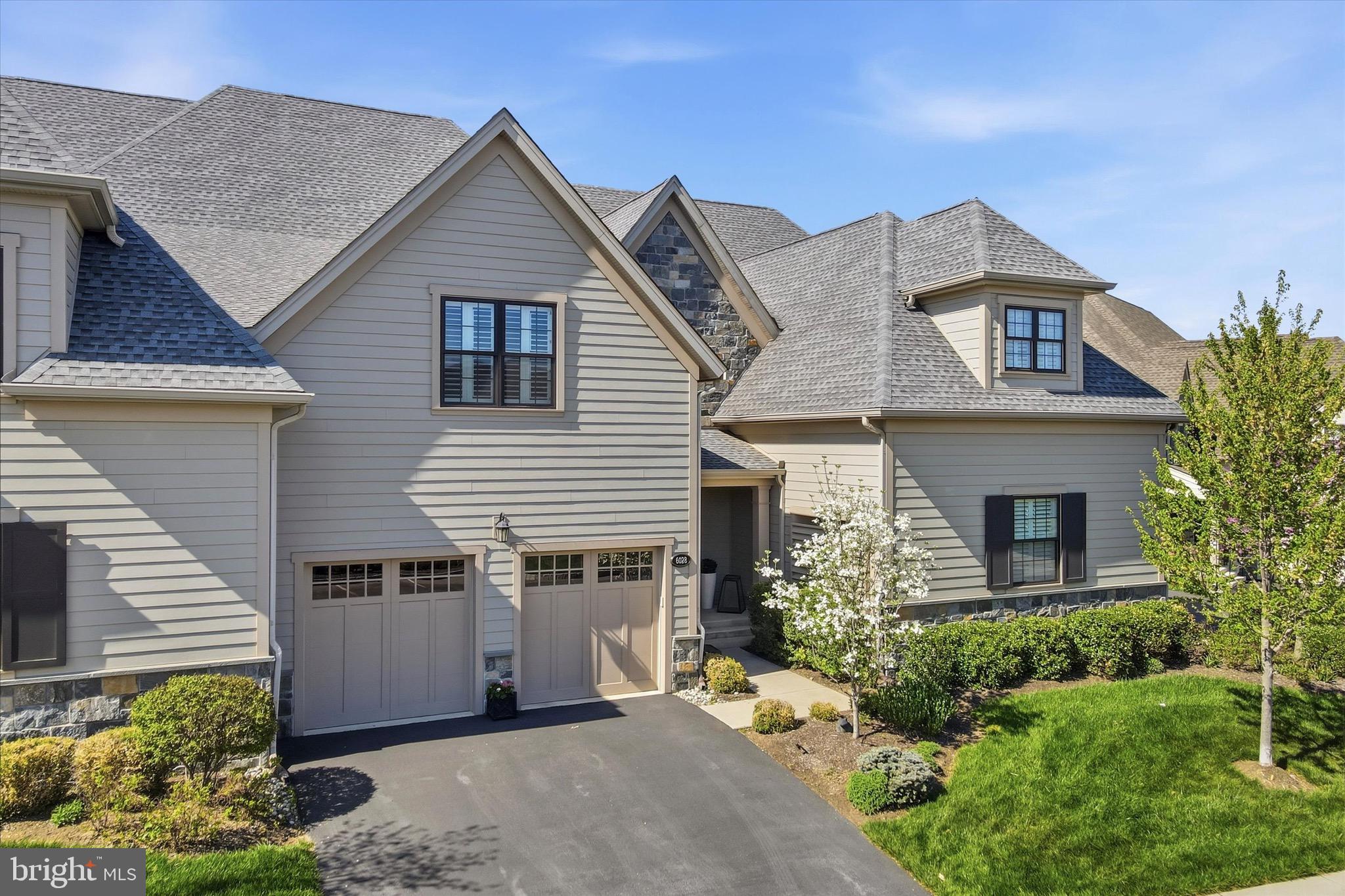 RESERVE AT CREEKSIDE - Residential