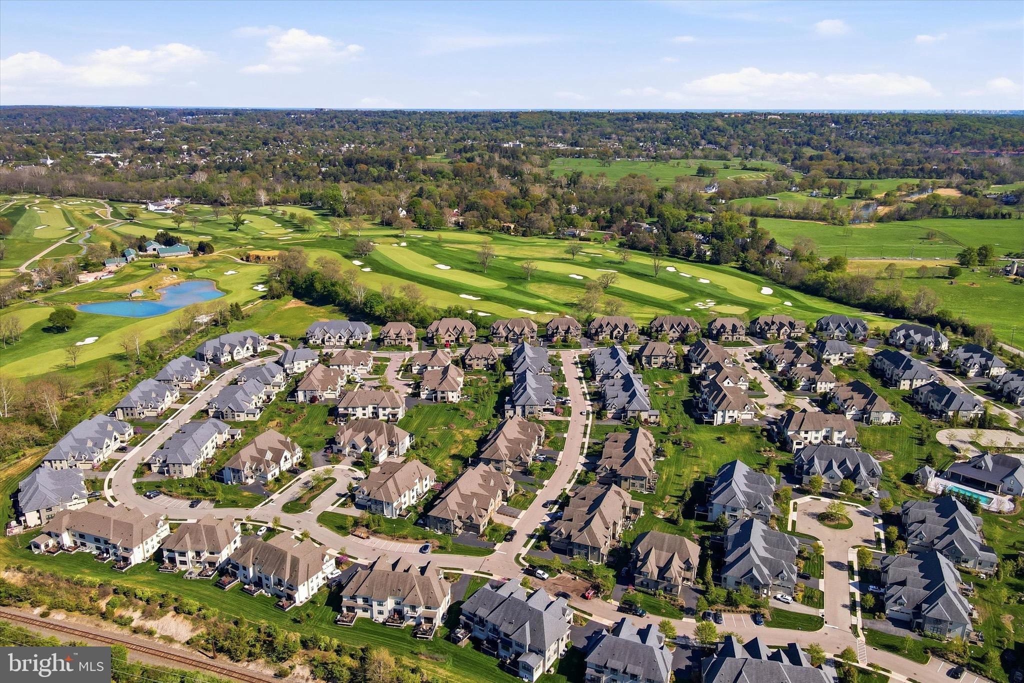 RESERVE AT CREEKSIDE - Residential