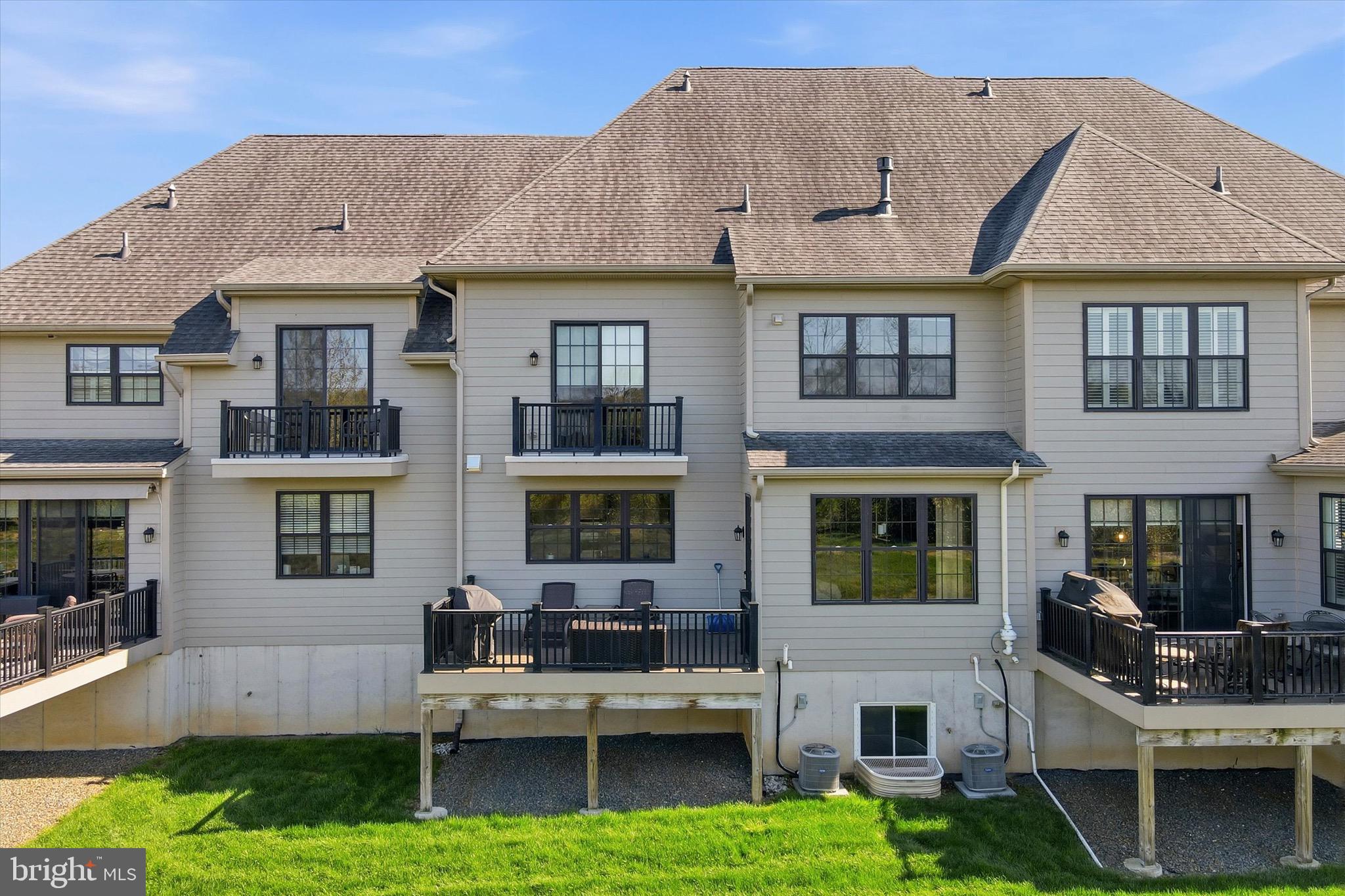 RESERVE AT CREEKSIDE - Residential