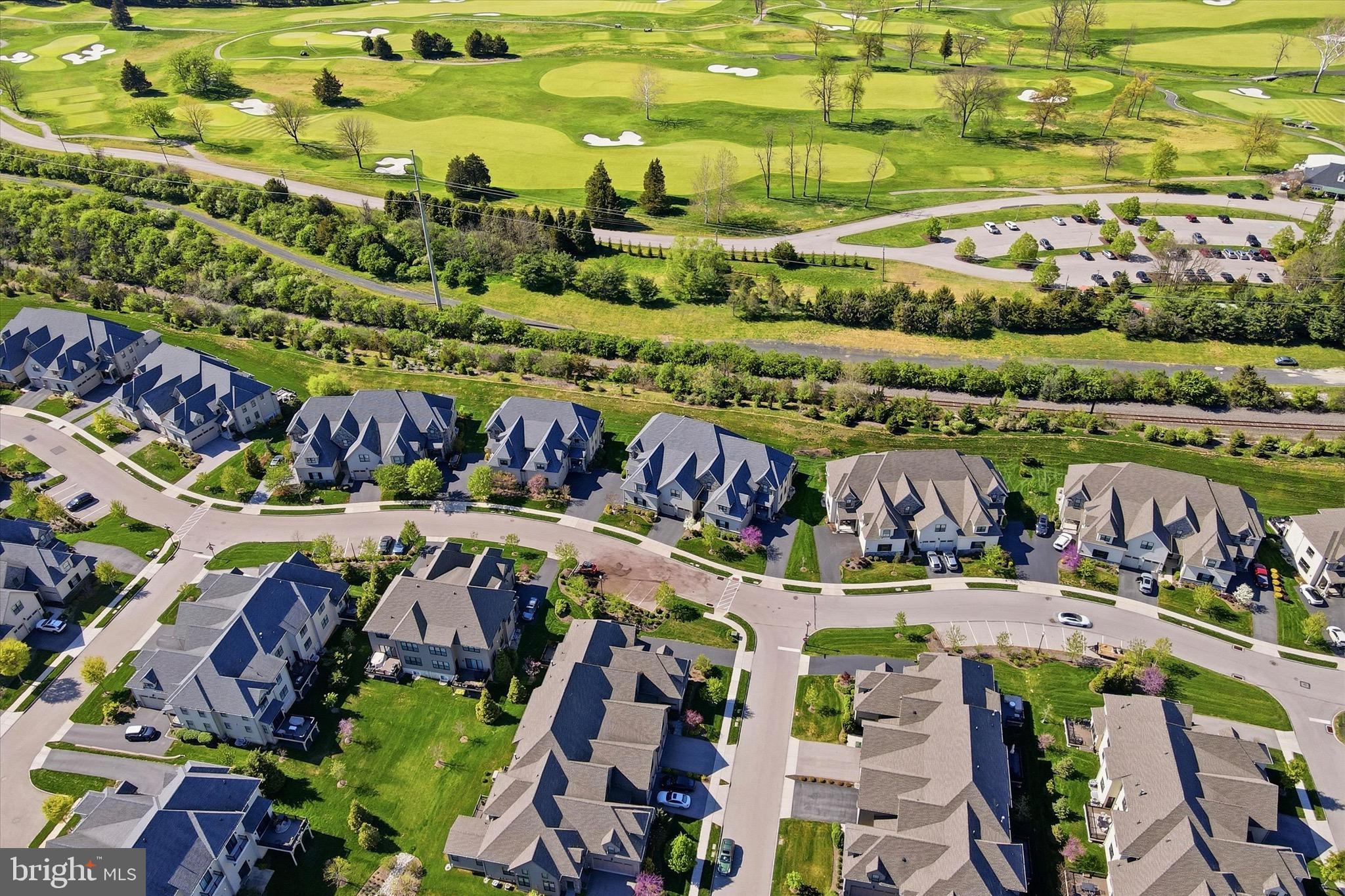 RESERVE AT CREEKSIDE - Residential