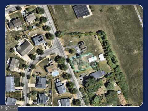 Vacant Land For Sale - PARCEL ON Oak Avenue<br/> Charles County, LA PLATA, MD 20646