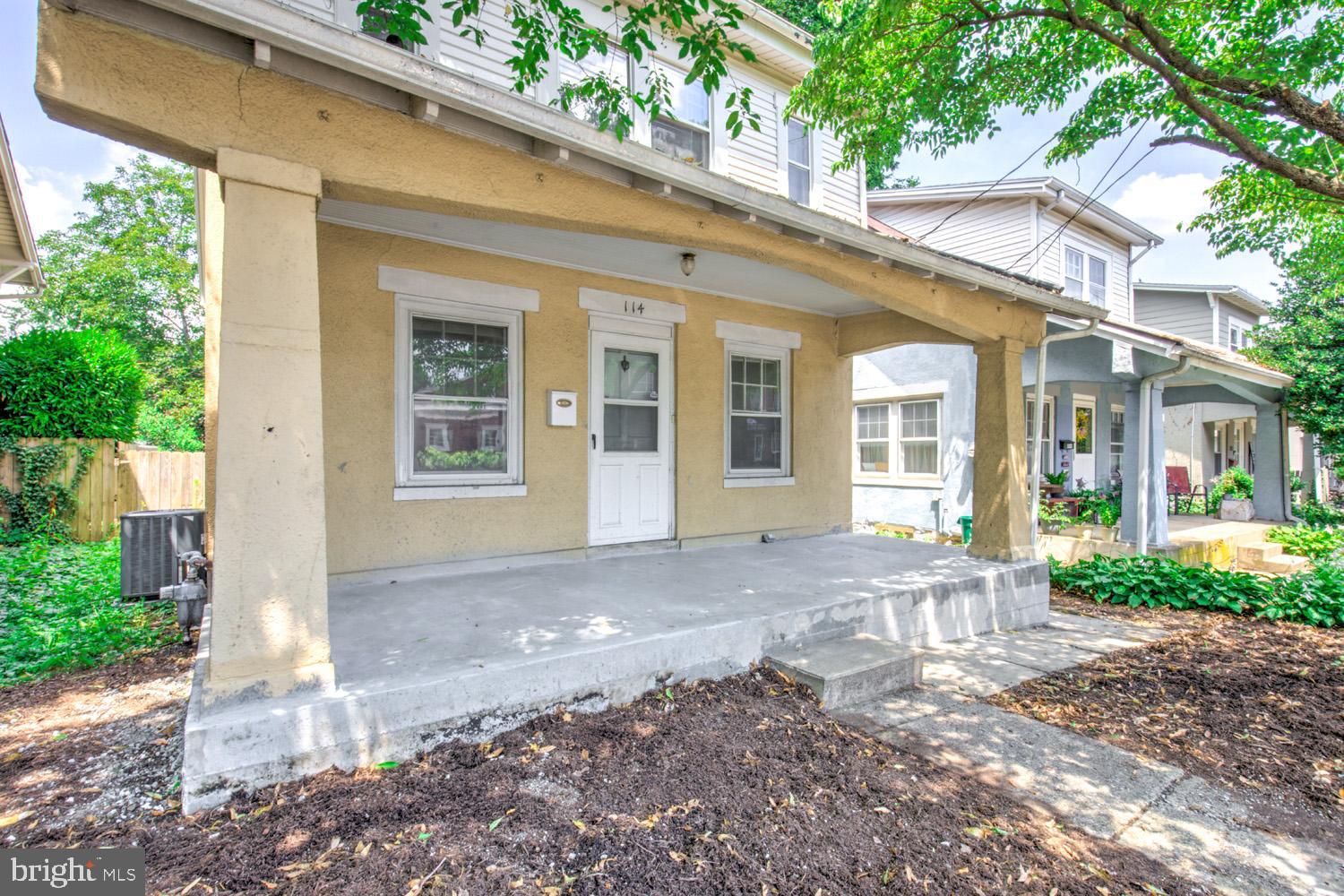 114 S WEST END AVENUE