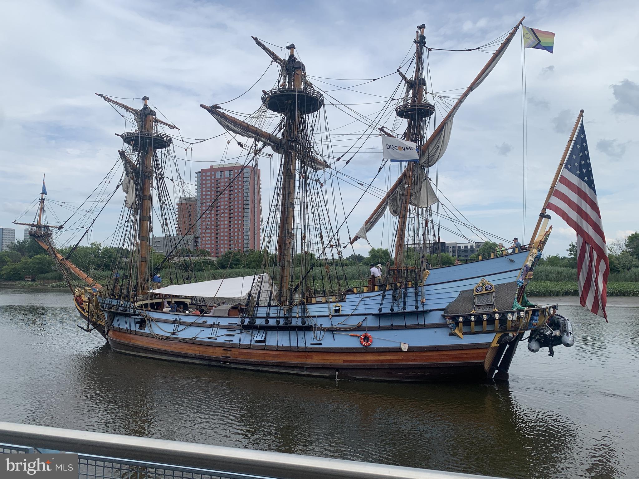 JUSTISON LANDING - Residential Lease