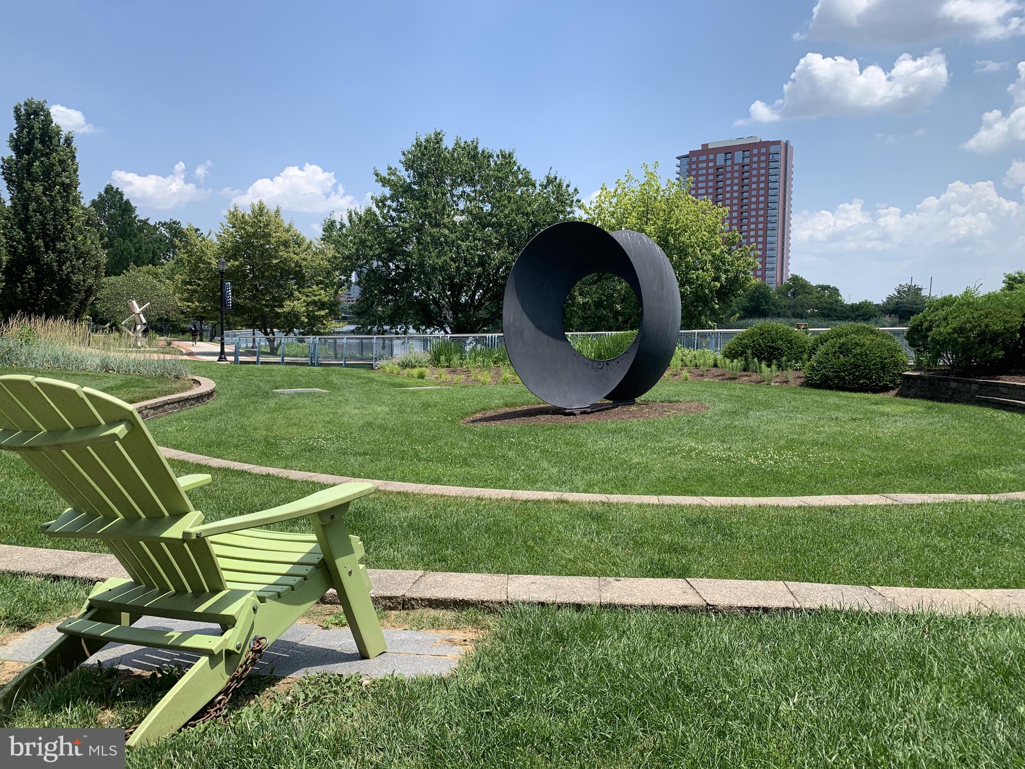 JUSTISON LANDING - Residential Lease